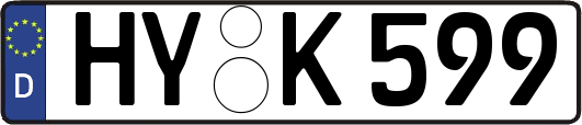 HY-K599