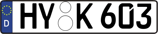 HY-K603