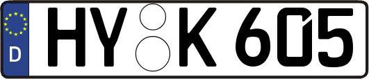 HY-K605