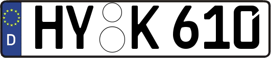 HY-K610