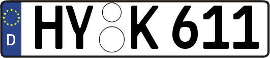 HY-K611