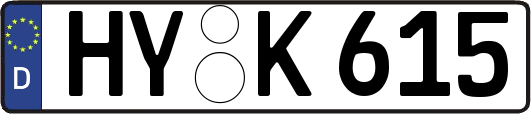 HY-K615