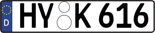 HY-K616