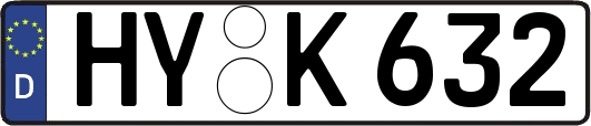 HY-K632