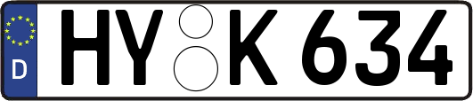 HY-K634
