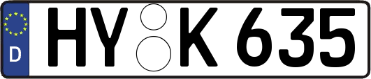 HY-K635