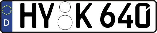 HY-K640
