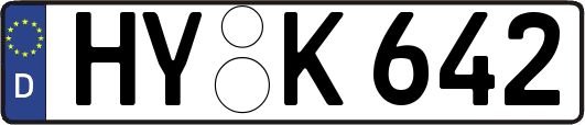 HY-K642