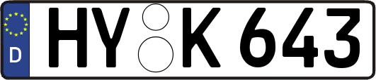 HY-K643