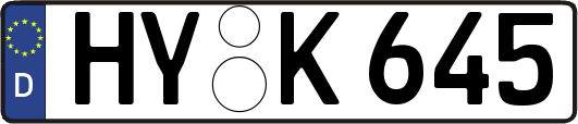 HY-K645