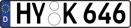 HY-K646