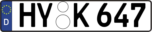 HY-K647