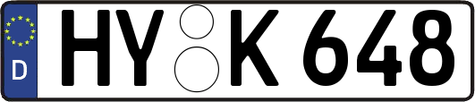 HY-K648