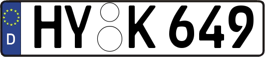 HY-K649