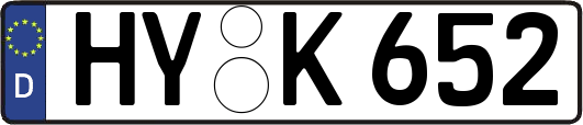 HY-K652