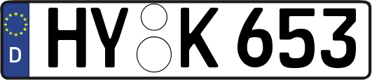 HY-K653