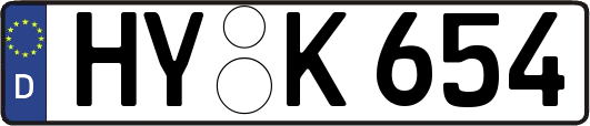 HY-K654