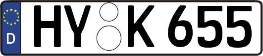 HY-K655
