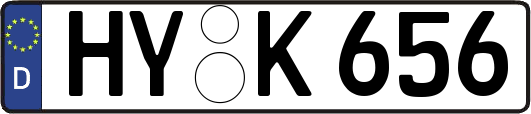 HY-K656