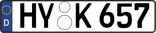 HY-K657