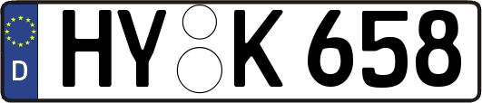 HY-K658