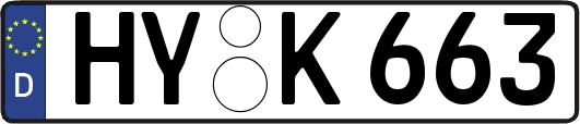 HY-K663
