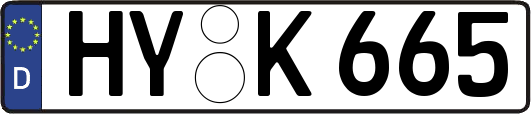 HY-K665