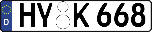 HY-K668