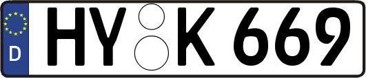 HY-K669