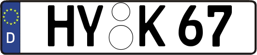 HY-K67