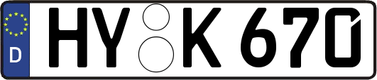 HY-K670