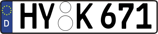HY-K671