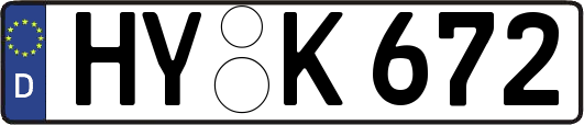 HY-K672