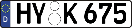 HY-K675