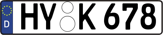 HY-K678