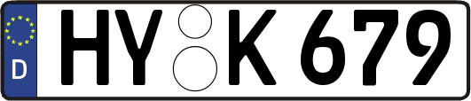 HY-K679