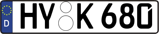 HY-K680