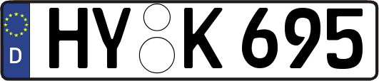 HY-K695