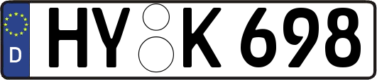 HY-K698