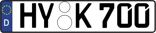 HY-K700