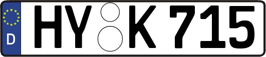 HY-K715