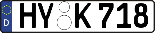 HY-K718