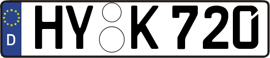 HY-K720
