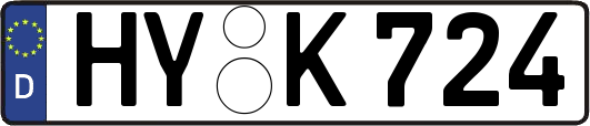HY-K724