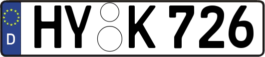 HY-K726