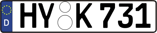 HY-K731