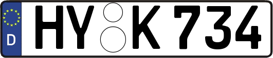HY-K734