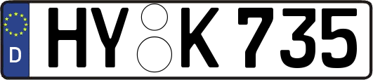 HY-K735