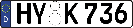 HY-K736