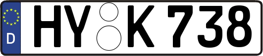 HY-K738